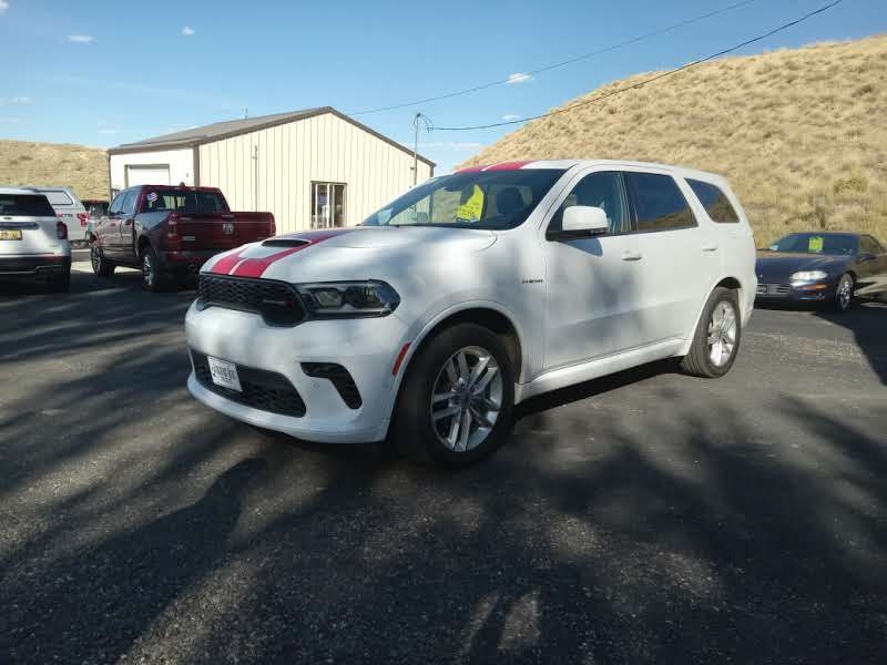 2022 Dodge Durango R/T AWD