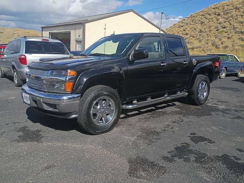 2011 Chevrolet Colorado 2LT Crew Cab 4WD