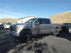 2021 Ford F-150  2021 Ford F-150