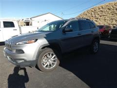 2018 Jeep Cherokee 