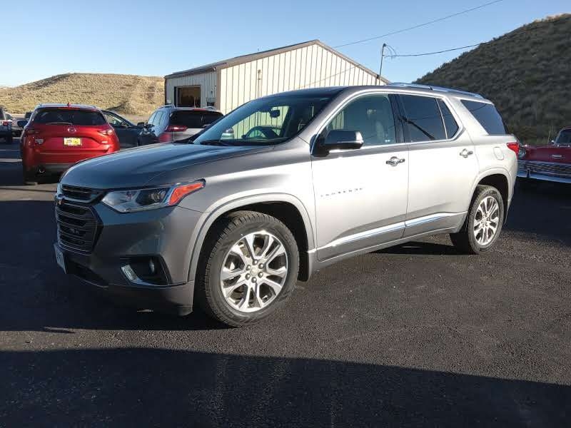 2020 Chevrolet Traverse Premier AWD