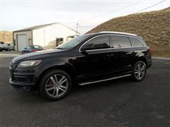 2011 Audi Q7 