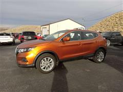 2021 Nissan Rogue Sport 