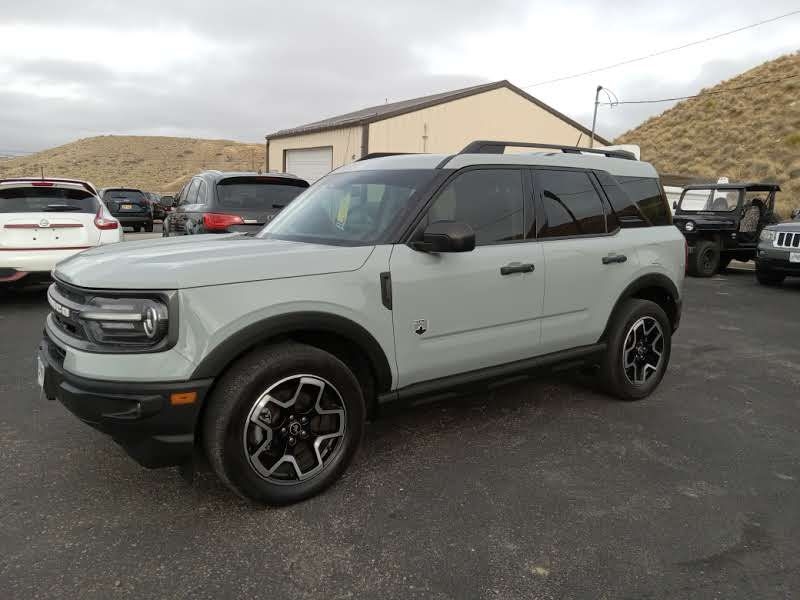 2021 Ford Bronco Sport Big Bend