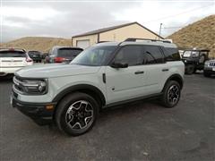 2021 Ford Bronco Sport 