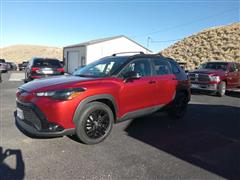 2025 Toyota Corolla Cross 