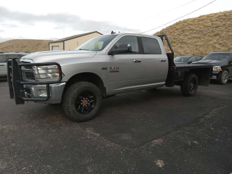 2017 RAM 2500 SLT Crew Cab LWB 4WD