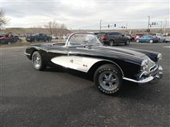 1959 Chevrolet Corvette 