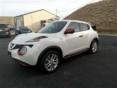 2015 Nissan Juke 