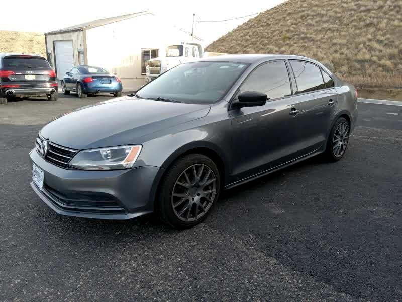 2015 Volkswagen Jetta S's photo