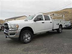 2024 RAM 3500 