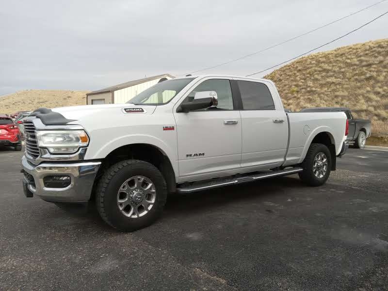 2022 RAM 2500 Laramie Crew Cab SWB 4WD