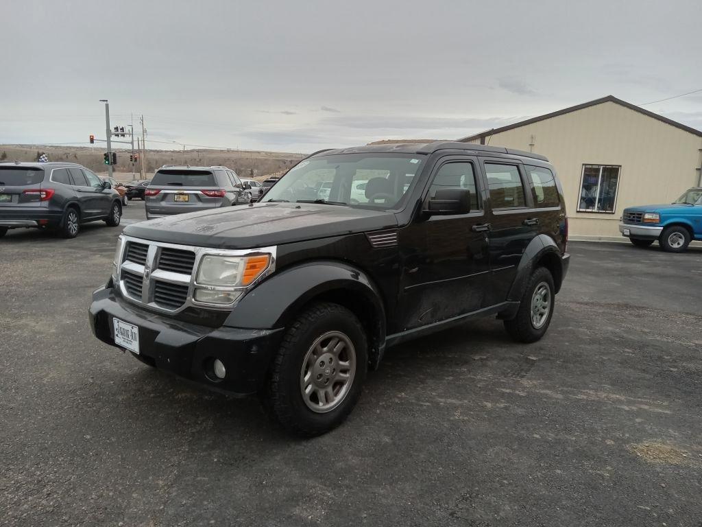 2011 Dodge Nitro SE 4WD
