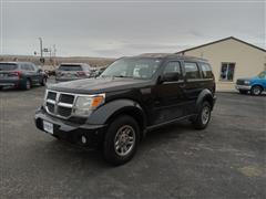 2011 Dodge Nitro 