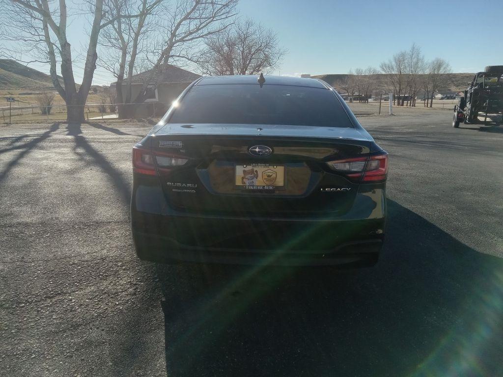 2020 Subaru Legacy Premium