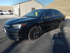 2020 Subaru Legacy 