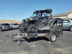 2020 Polaris RZR XP 1000 