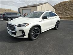 2022 Infiniti QX55 