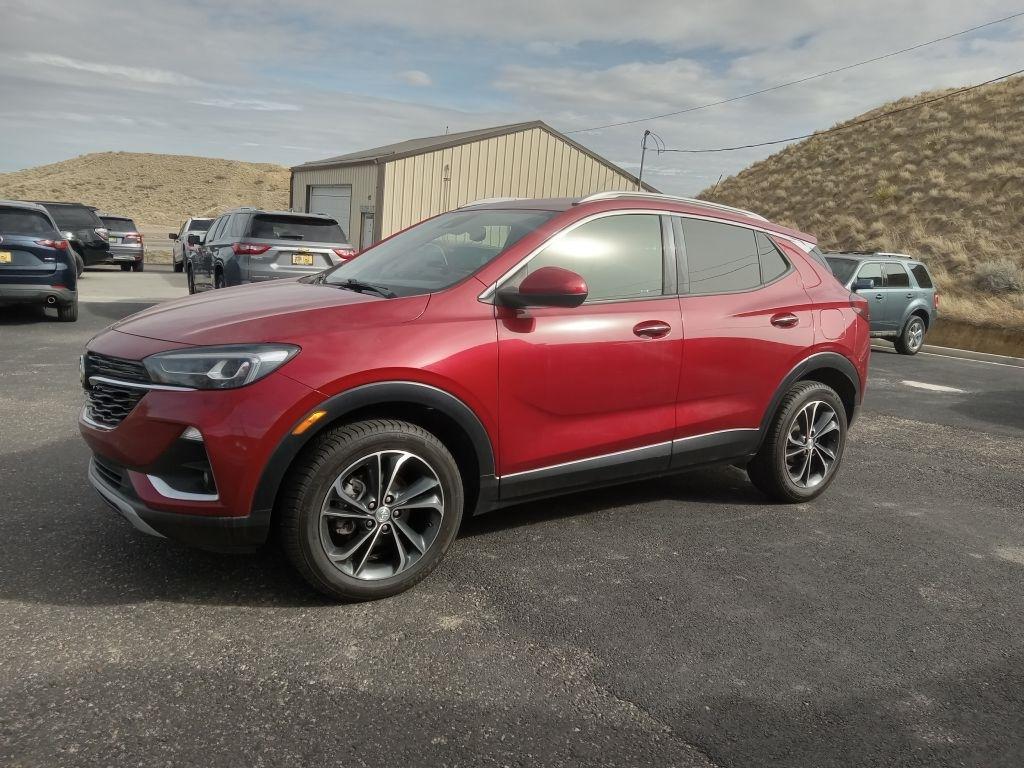 2020 Buick Encore GX Essence AWD
