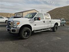 2015 Ford F-250 SD 