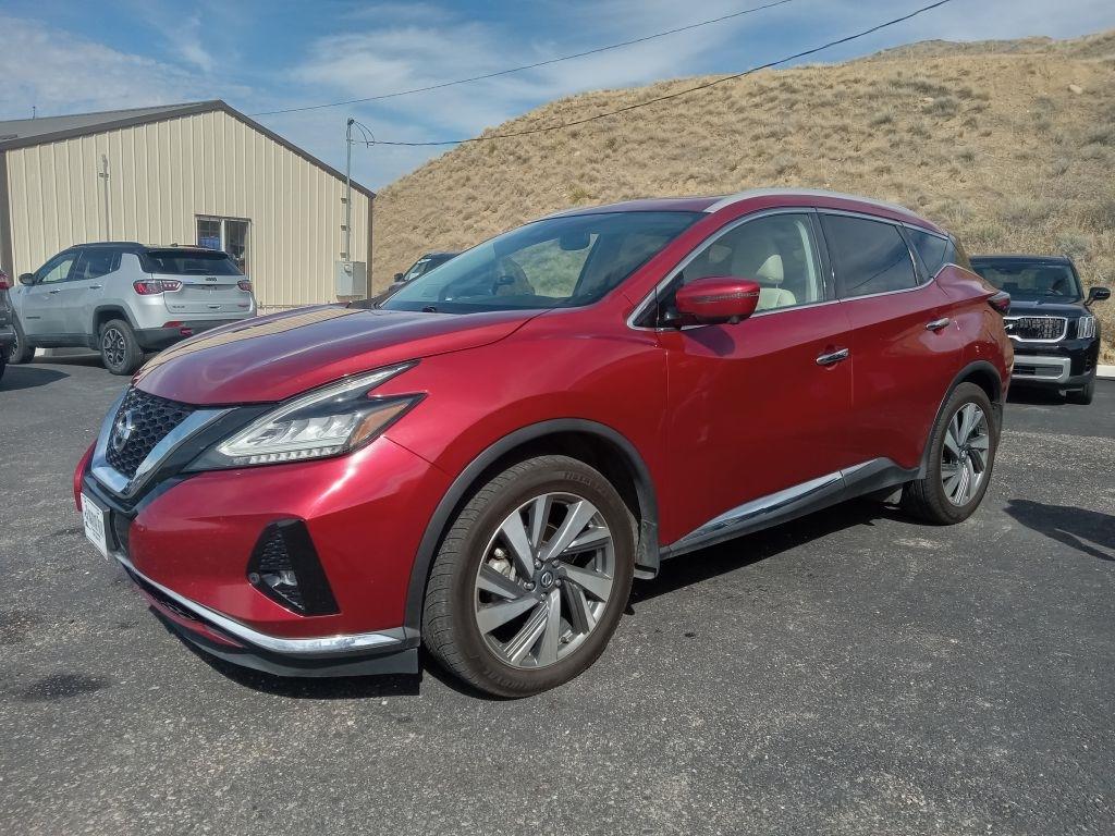 2020 Nissan Murano SL AWD