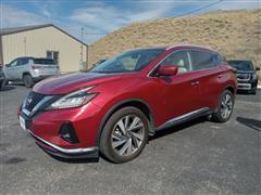 2020 Nissan Murano 