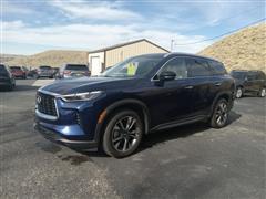 2023 Infiniti QX60 