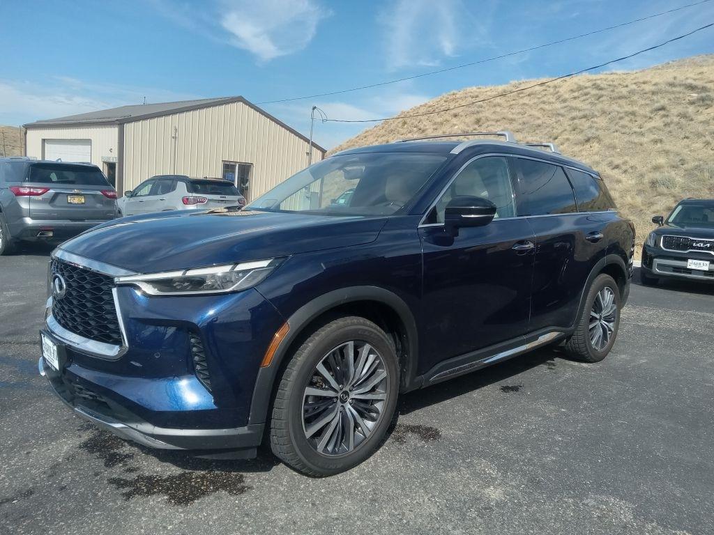 2022 Infiniti QX60 SENSORY AWD