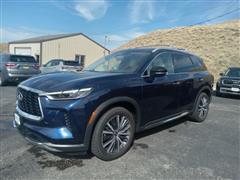 2022 Infiniti QX60 