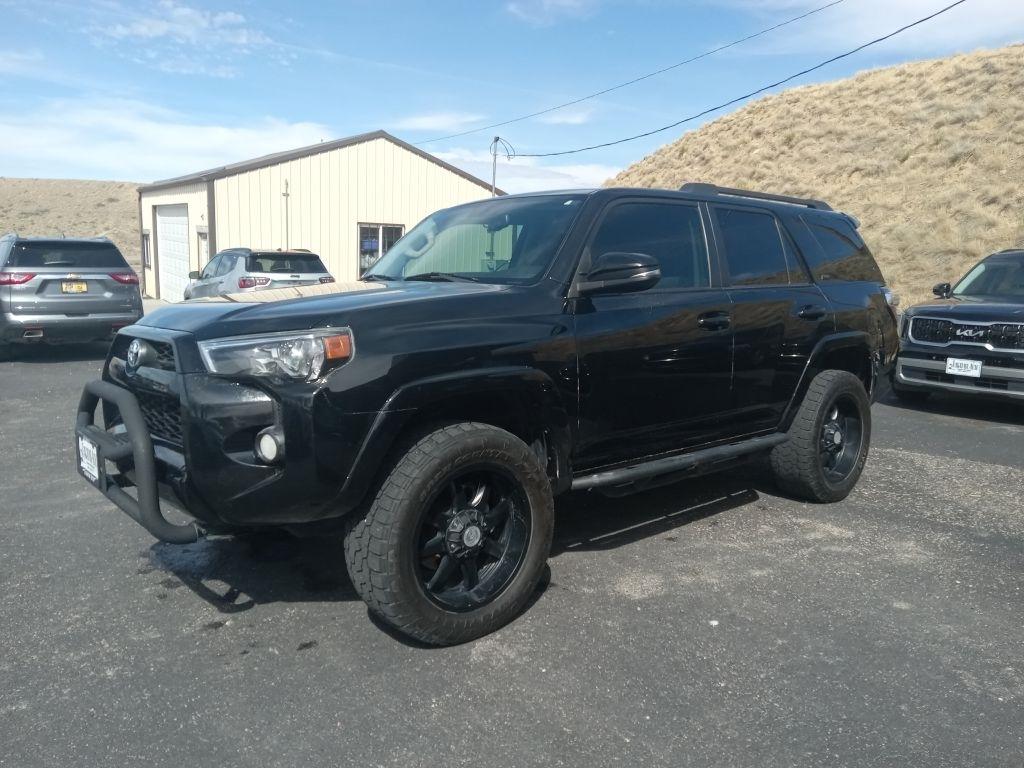 2018 Toyota 4Runner SR5 Premium