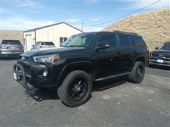 2018 Toyota 4Runner 