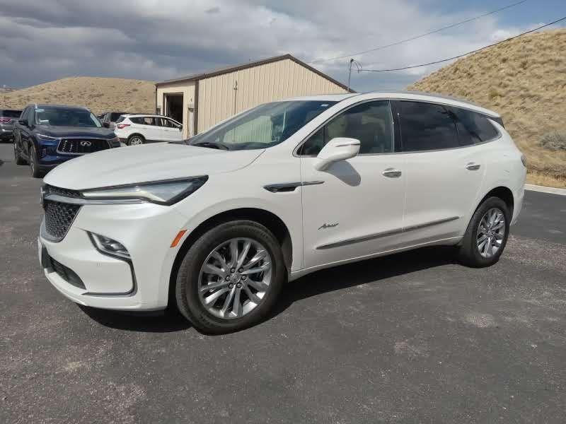 2023 Buick Enclave Avenir AWD