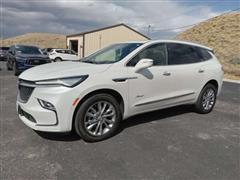 2023 Buick Enclave 