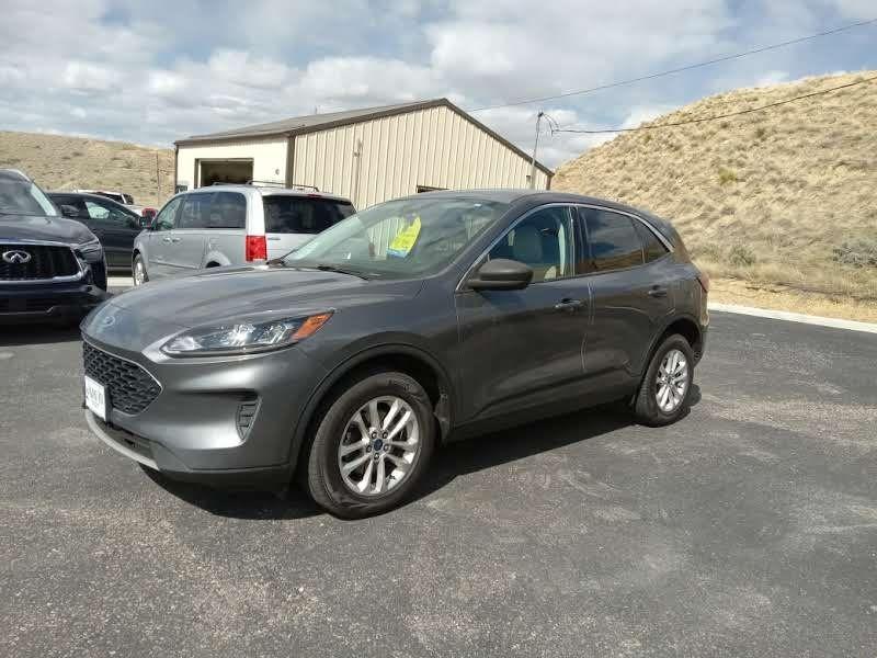 2022 Ford Escape SE AWD