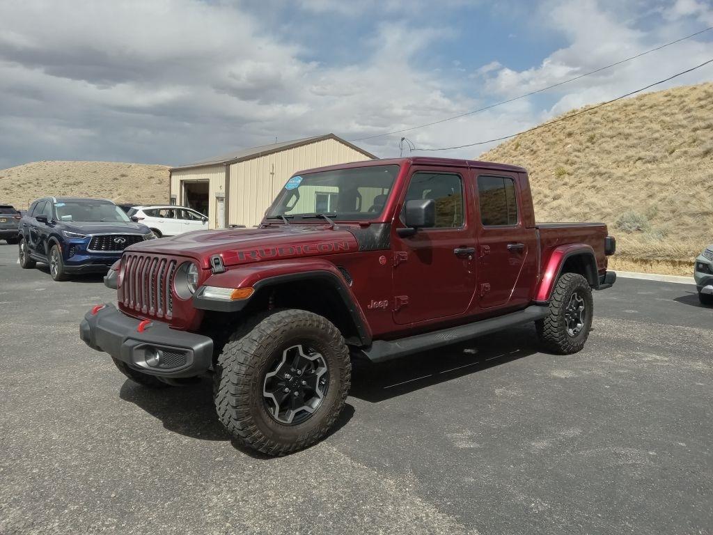 2021 Jeep Gladiator Rubicon