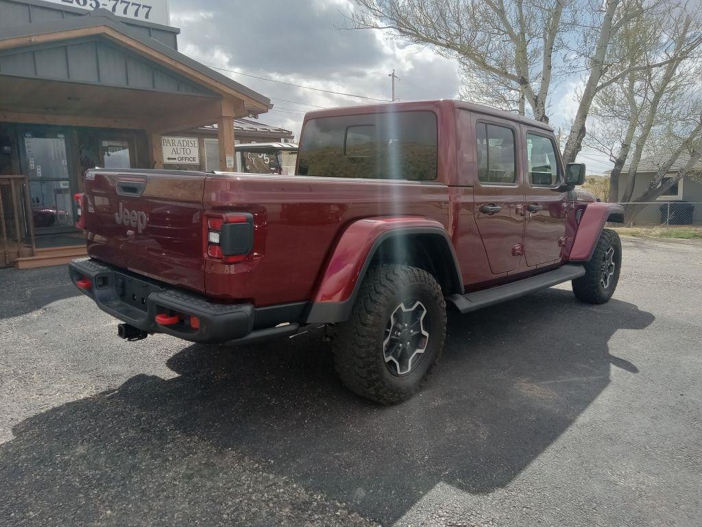 2021 Jeep Gladiator Rubicon - Photo 6