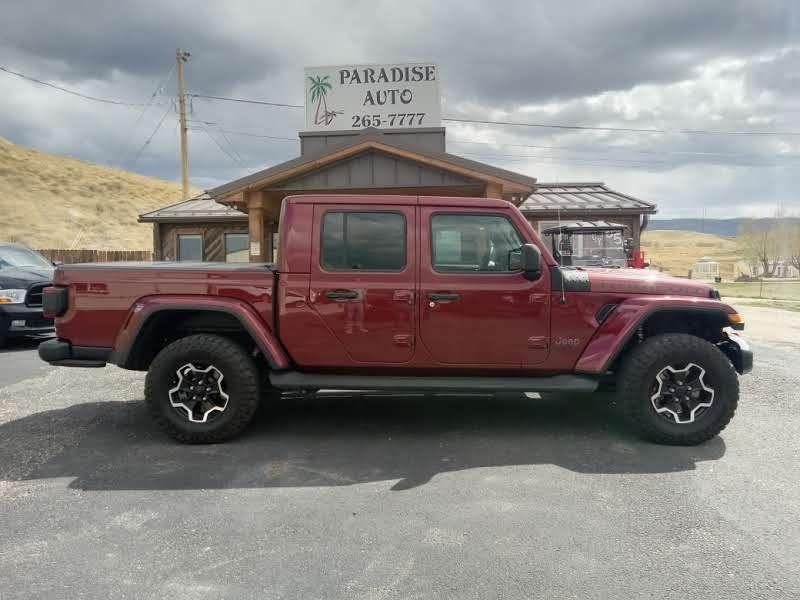 2021 Jeep Gladiator Rubicon - Photo 7