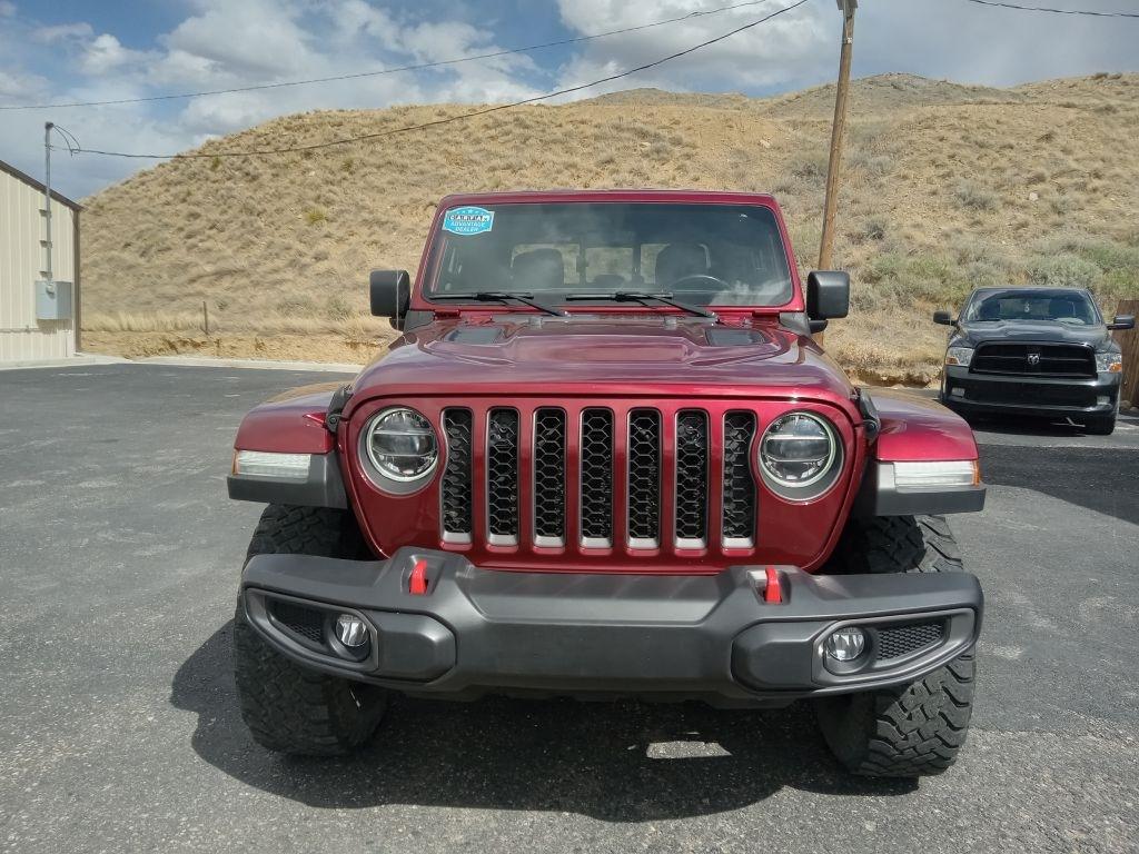 2021 Jeep Gladiator Rubicon - Photo 9