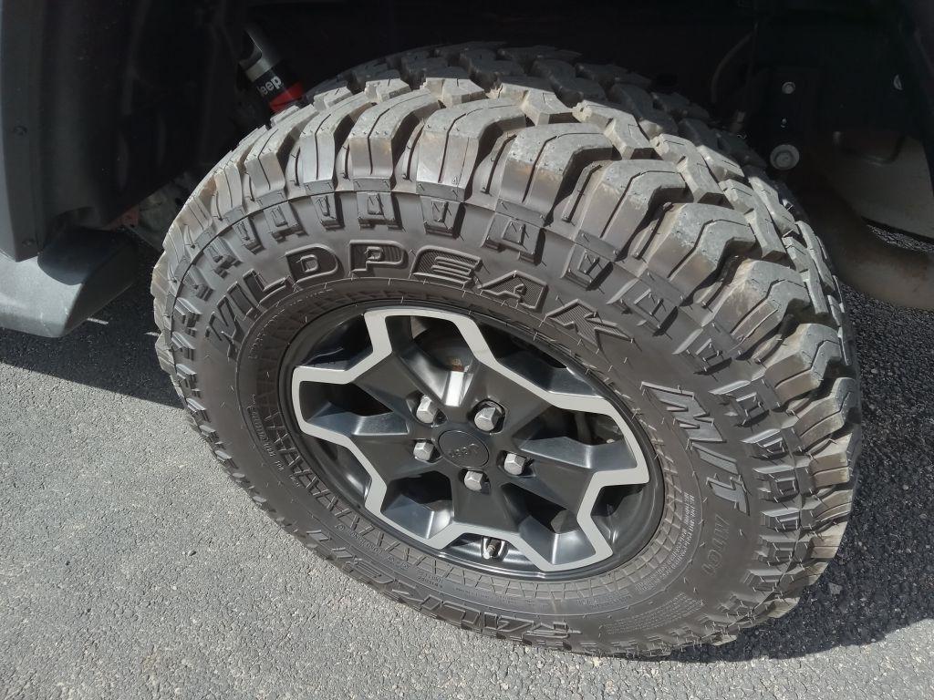 2021 Jeep Gladiator Rubicon - Photo 10