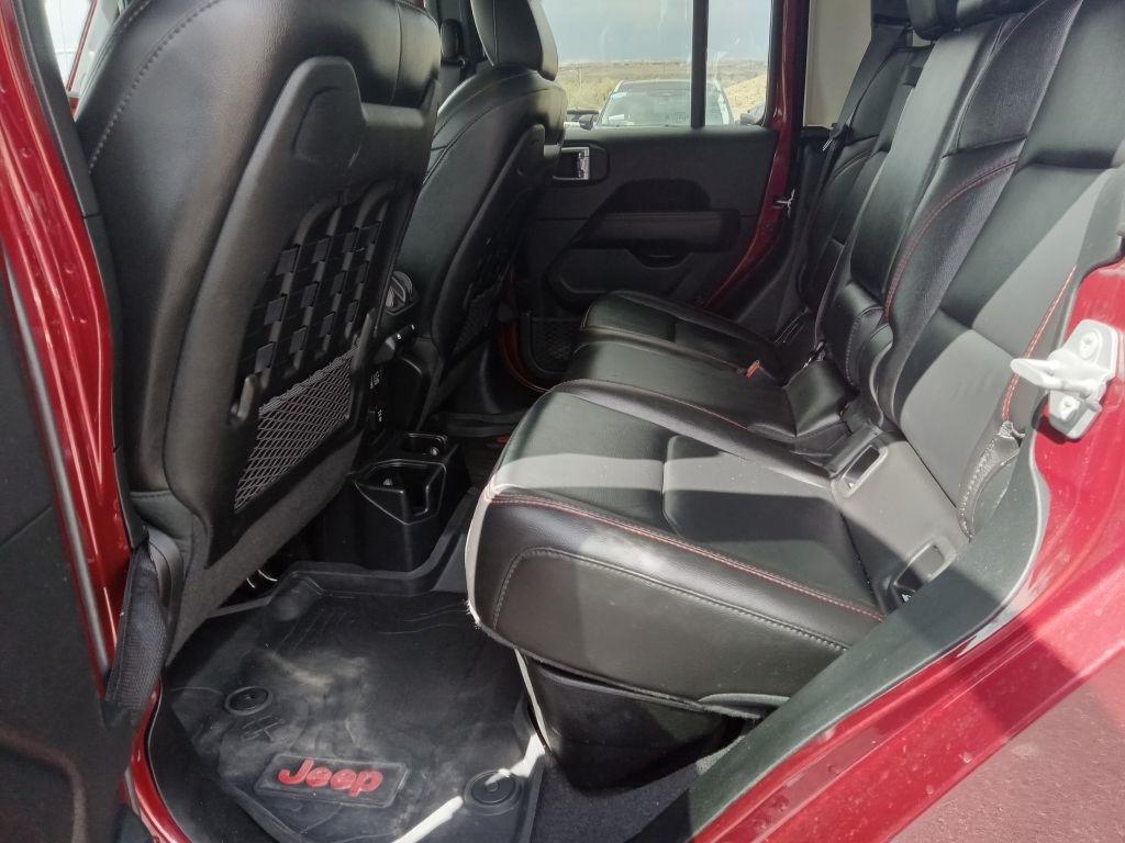 2021 Jeep Gladiator Rubicon - Photo 15