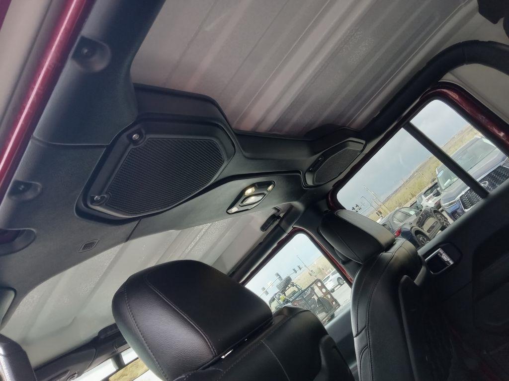 2021 Jeep Gladiator Rubicon - Photo 18