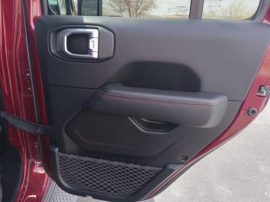 2021 Jeep Gladiator Rubicon - Photo 20