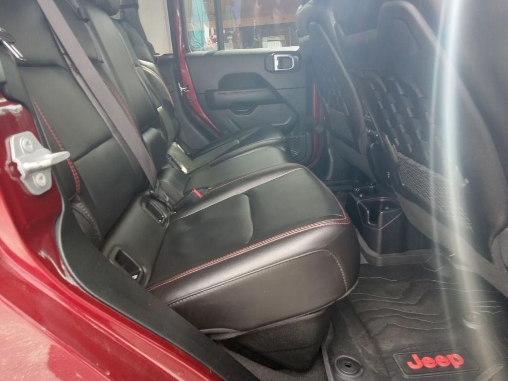 2021 Jeep Gladiator Rubicon - Photo 21