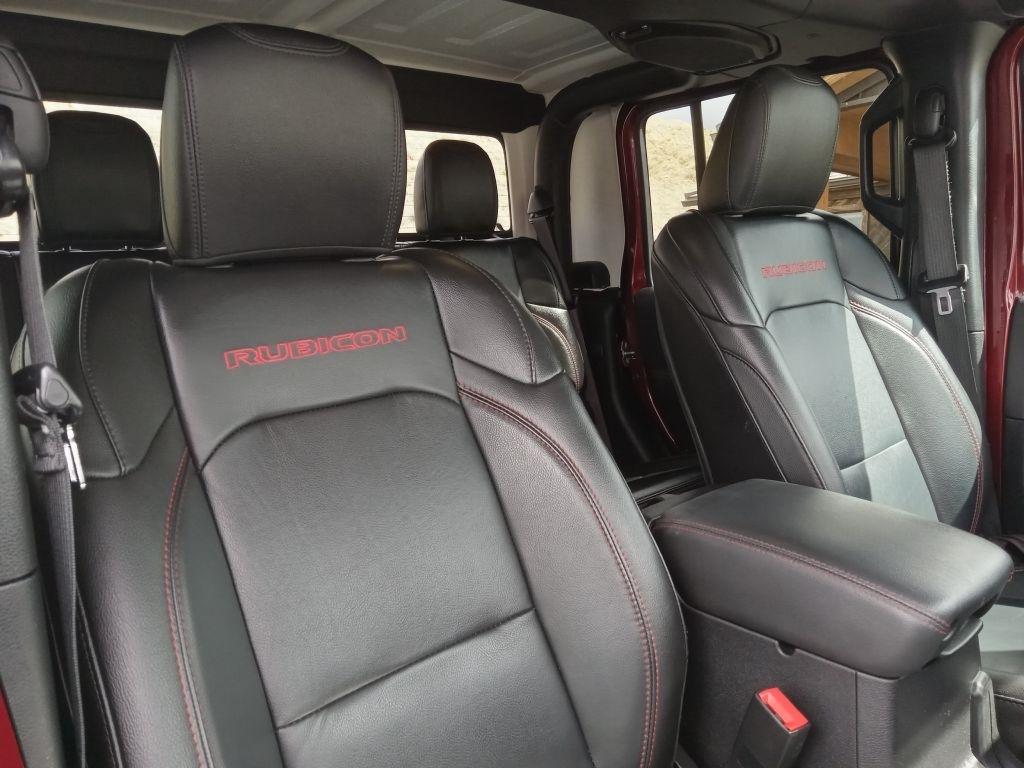 2021 Jeep Gladiator Rubicon - Photo 24
