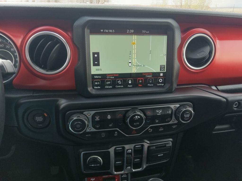 2021 Jeep Gladiator Rubicon - Photo 27