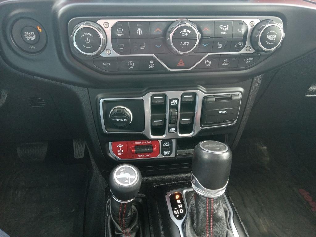 2021 Jeep Gladiator Rubicon - Photo 28