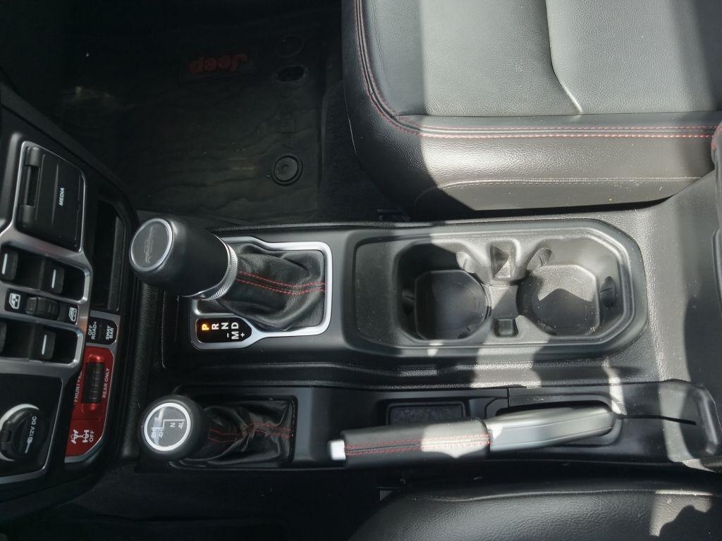 2021 Jeep Gladiator Rubicon - Photo 29