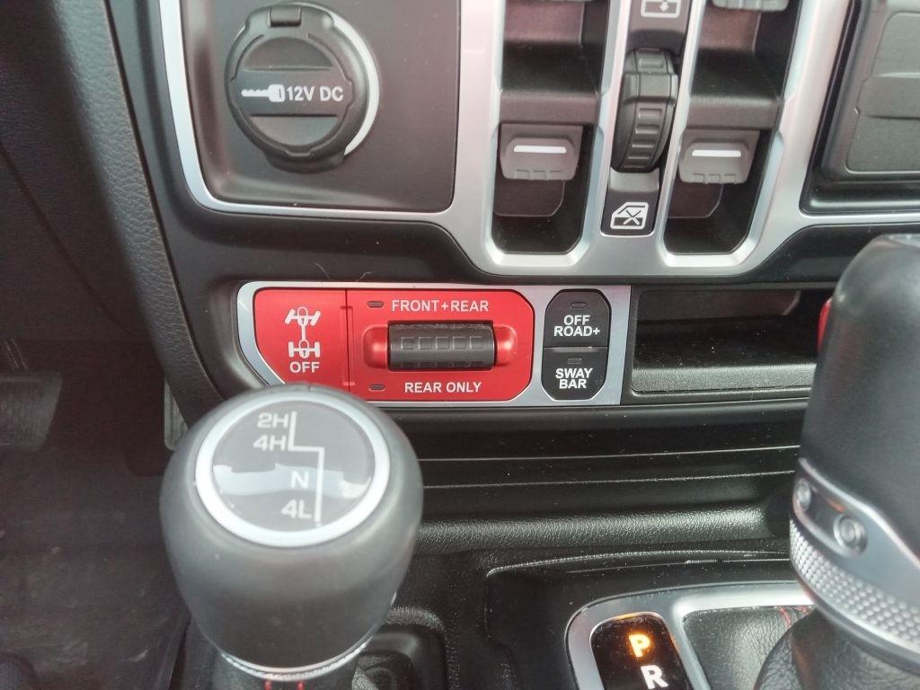 2021 Jeep Gladiator Rubicon - Photo 32