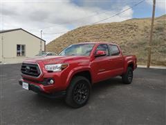 2023 Toyota Tacoma 