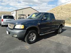 2002 Ford F-150 